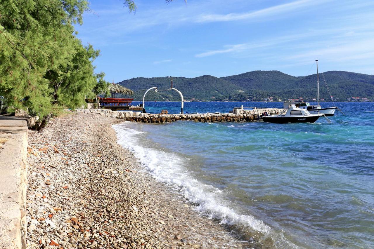 By The Sea Viganj, Peljesac - 10140 Apartment Viganj