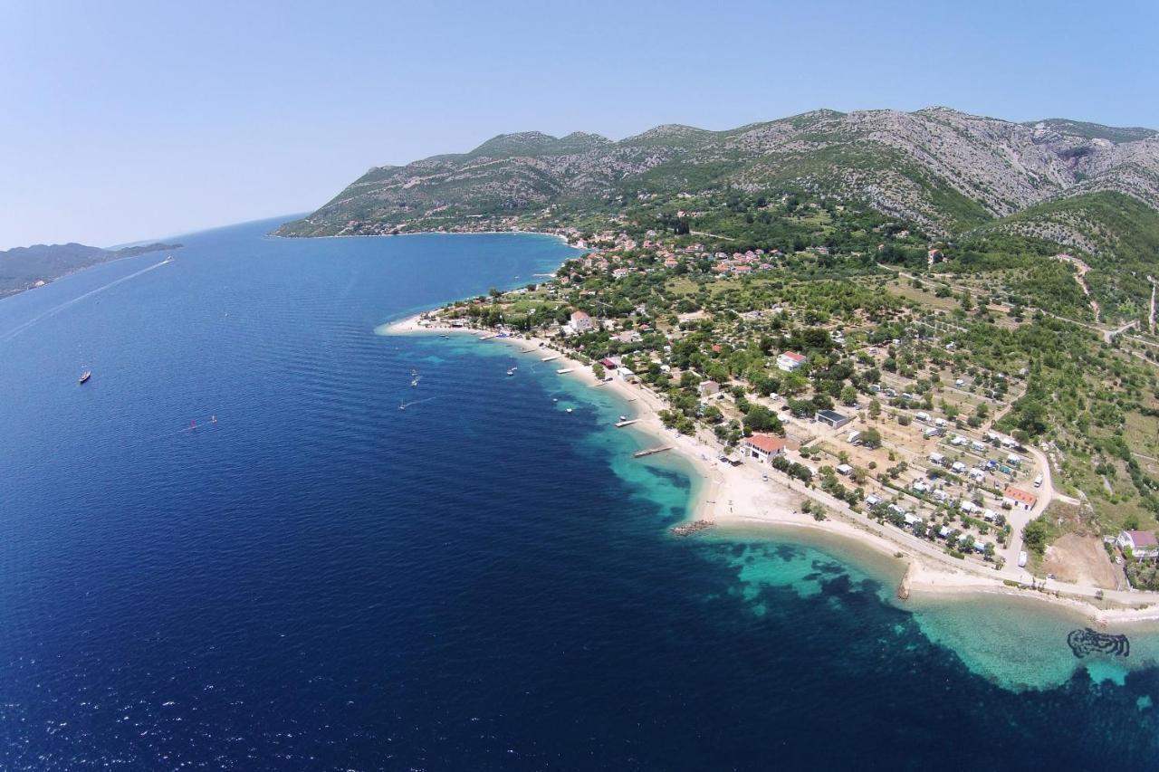 Apartament By The Sea Viganj, Peljesac - 10140 *