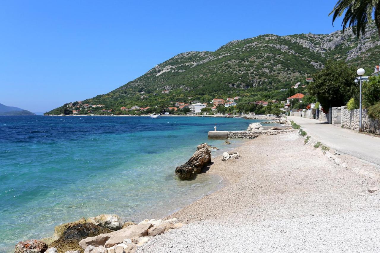 By The Sea Viganj, Peljesac - 10140 Apartment Viganj